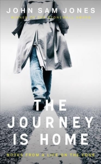 Book cover of: Journey is Home. By: John Sam Jones