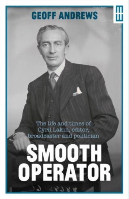 Book cover of: Smooth Operator. By: Geoff ANDREWS