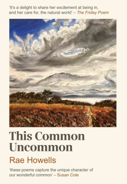 Book cover of: This Common Uncommon. By: Rae Howells