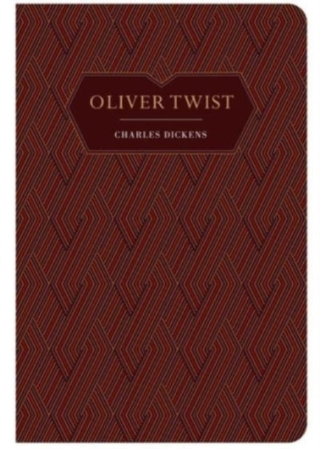 Book cover of: Oliver Twist