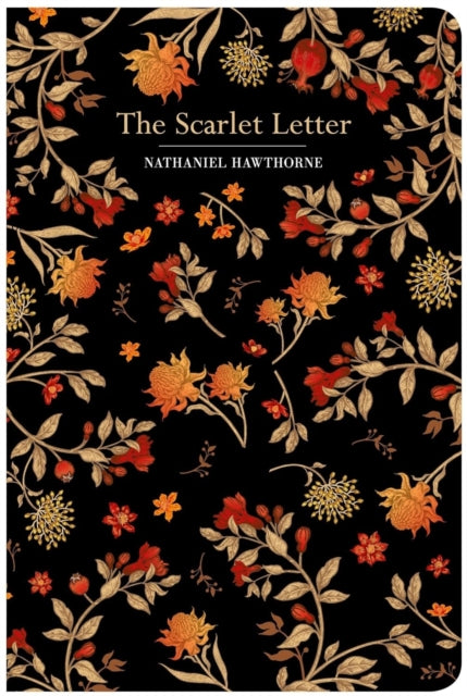 Scarlet Letter 9781914602238 Nathaniel Hawthorne