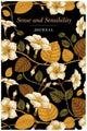 Book cover of: Sense and Sensibility Journal - Lined