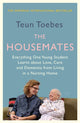 Book cover of: Housemates. By: Teun Toebes