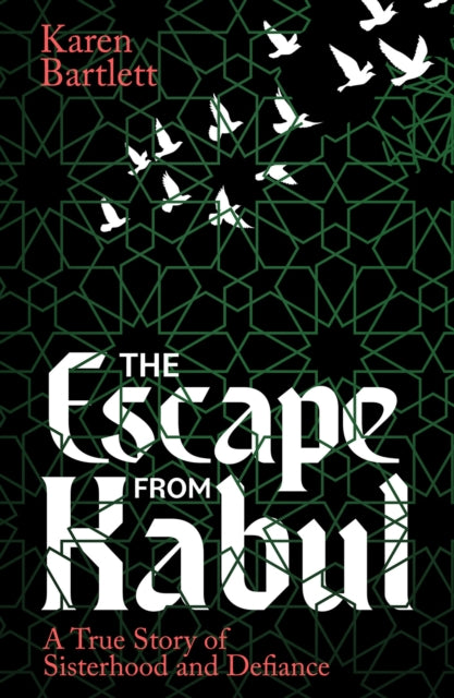 The Escape from Kabul