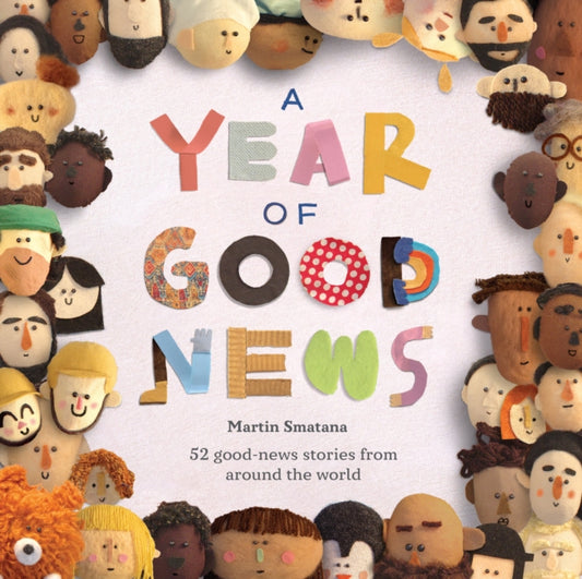 Book cover of: Year of Good News