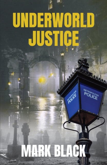 Book cover of: Underworld Justice