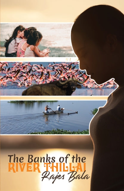Book cover of: Banks of the River Thillai. By: Rajesvari Palacuppiramaniyam