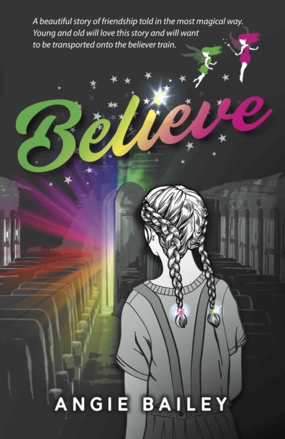 Book cover of: Believe