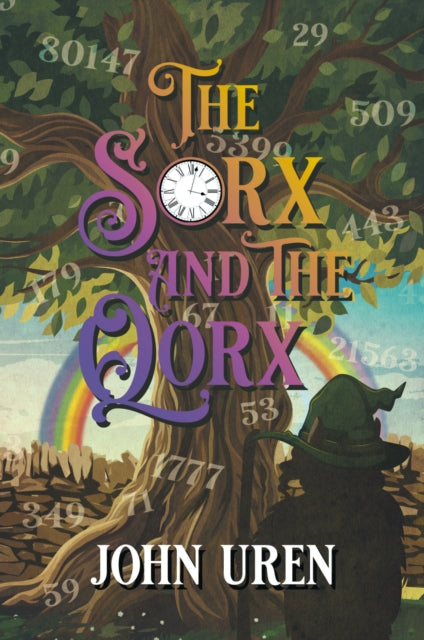 Book cover of: Sorx and the Qorx