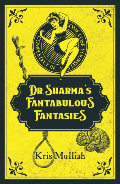 Book cover of: Dr. Sharma's Fantabulous Fantasies