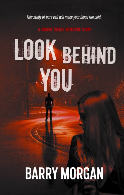 Book cover of: Look Behind You