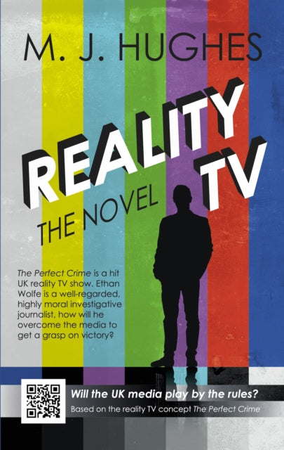 Book cover of: Reality TV - The Novel