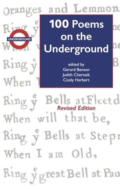 100 Poems on the Underground