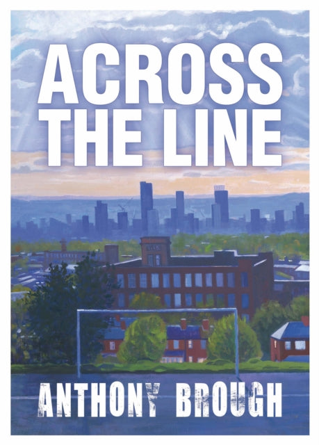 Book cover of: Across the Line