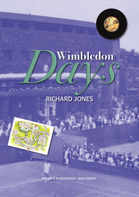 Book cover of: Wimbledon Days