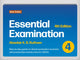 Book cover of: Essential Examination, fourth edition. By: Alasdair K. B. Ruthven