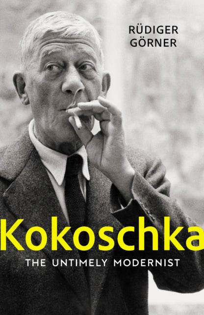 Book cover of: Kokoschka