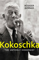 Book cover of: Kokoschka