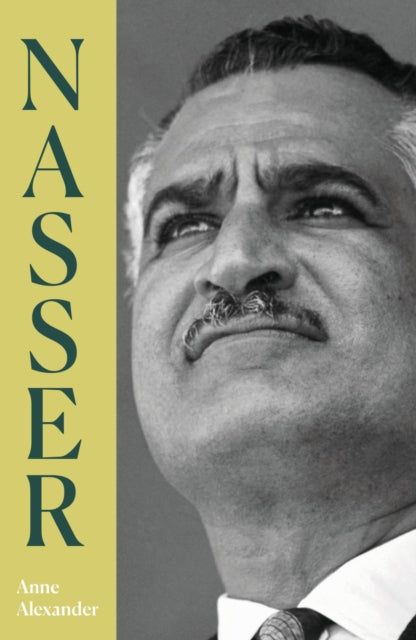 Book cover of: Nasser