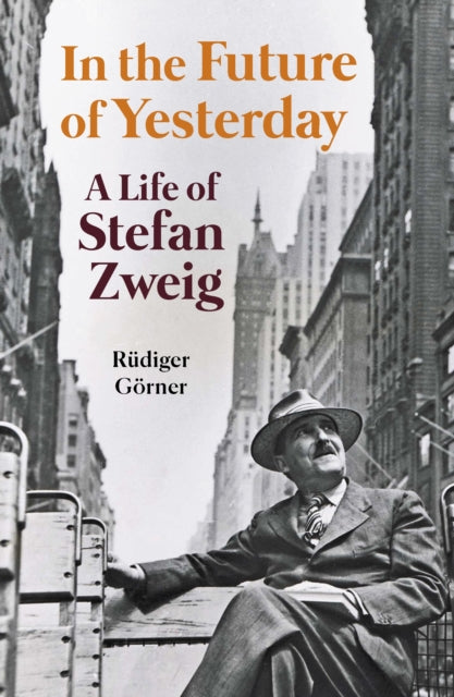 Book cover of: In the Future of Yesterday