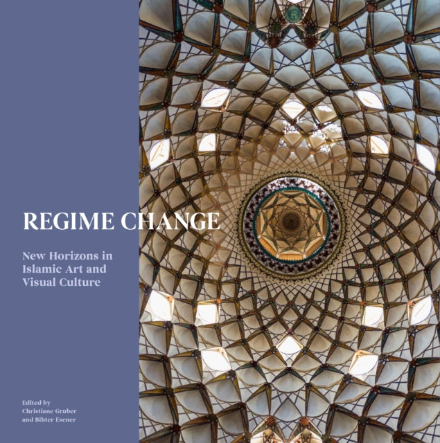 Book cover of: Regime Change. By: Christiane Gruber