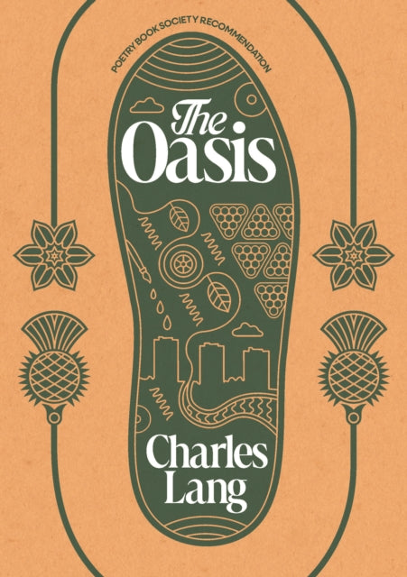 Book cover of: Oasis