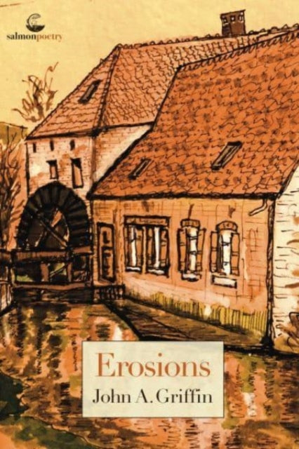 Book cover of: Erosions. By: Griffin, John A.