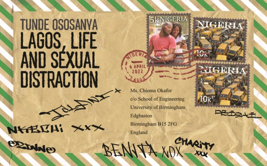 Book cover of: Lagos, Life and Sexual Distraction