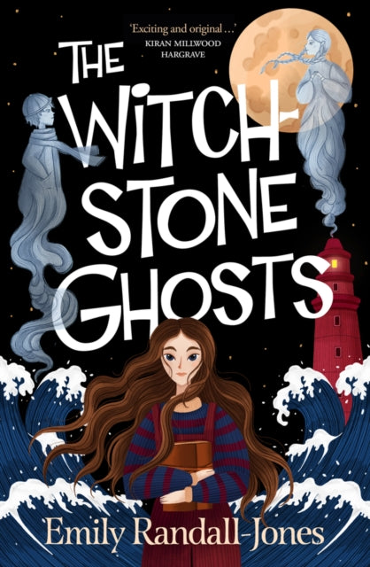 Witchstone Ghosts 9781915026101 Emily Randall-Jones