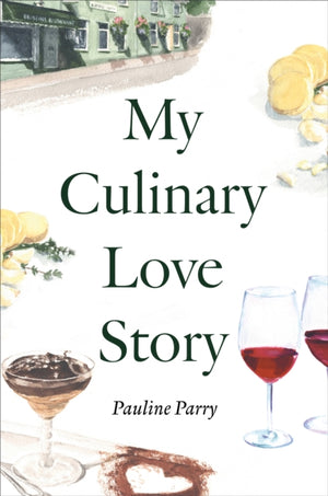 My Culinary Love Story