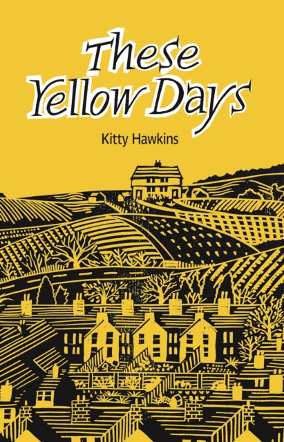 Book cover of: These Yellow Days