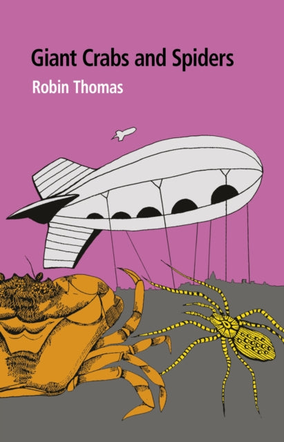 Book cover of: Giant Crabs and Spiders