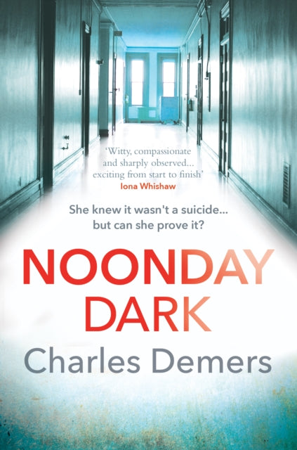 Book cover of: Noonday Dark. By: Charles Demers