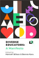 Book cover of: Diverse Educators. By: Bennie Kara