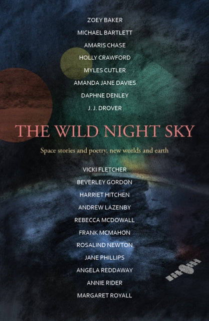 Book cover of: Wild Night Sky