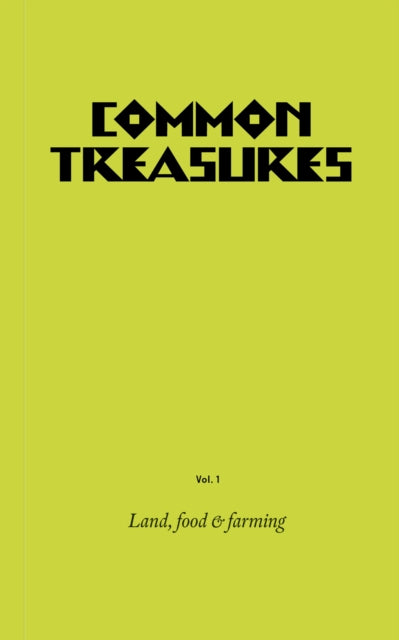 Book cover of: Common Treasures Book One