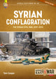 Book cover of: Syrian Conflagration. By: Tom Cooper