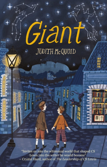 Book cover of: Giant