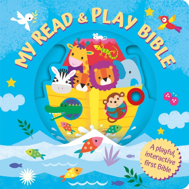 Book cover of: Read and Play Bible