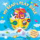 Book cover of: Read and Play Bible