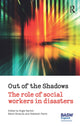 Book cover of: Out of the Shadows. By: Angie Bartoli