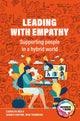 Book cover of: Leading with Empathy. By: Carolyn Reily