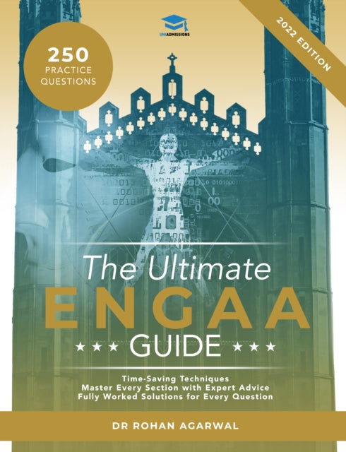 Book cover of: Ultimate ENGAA Guide