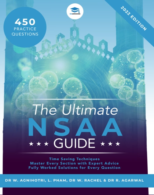 Book cover of: Ultimate NSAA Guide