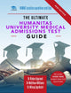 Book cover of: Ultimate Humanitas University Medical Admissions Test Guide. By: Dr Rohan Agarwal