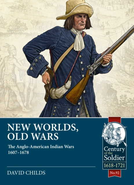 New Worlds, Old Wars