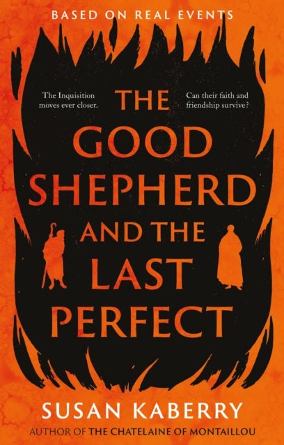 Book cover of: Good Shepherd and the Last Perfect. By: Susan Kaberry