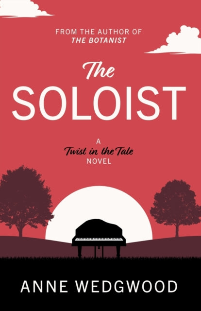 Book cover of: Soloist. By: Anne Wedgwood