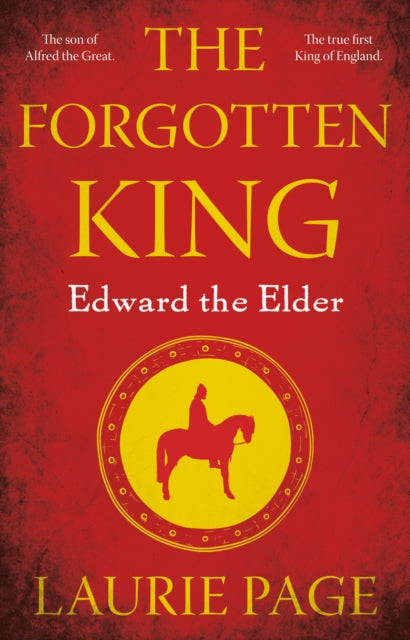 Book cover of: Forgotten King. By: Laurie Page
