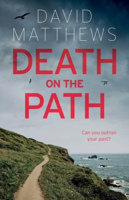 Book cover of: Death on the Path. By: David Matthews